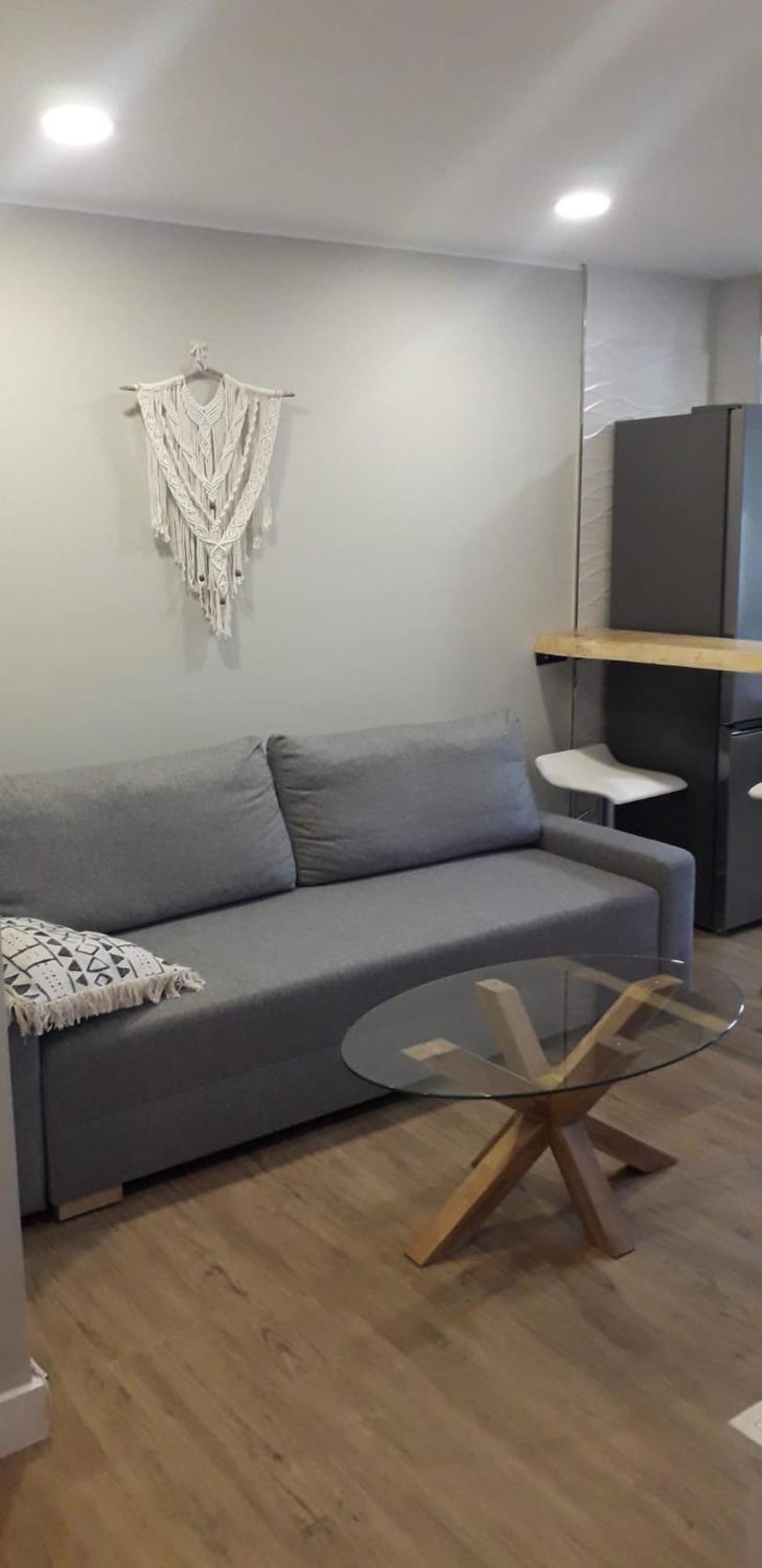 Apartamento Con Vistas Al Rio Betanzos Extérieur photo