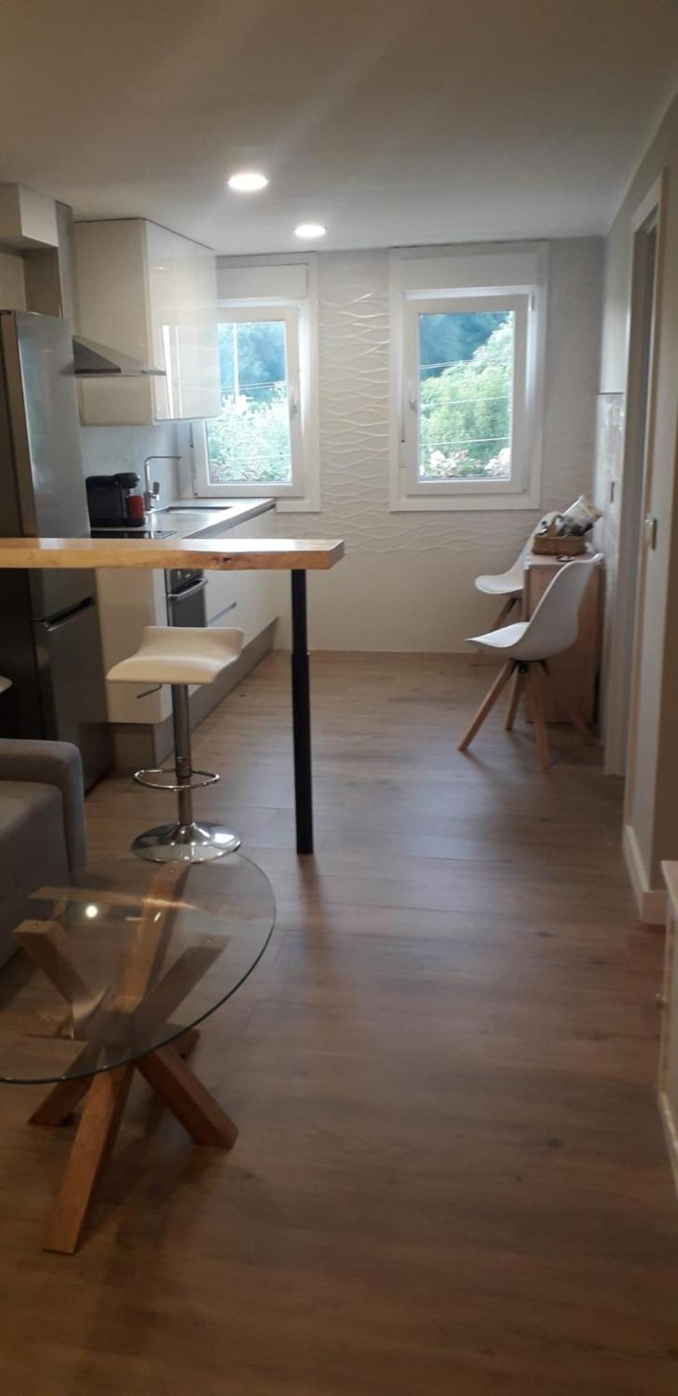 Apartamento Con Vistas Al Rio Betanzos Extérieur photo