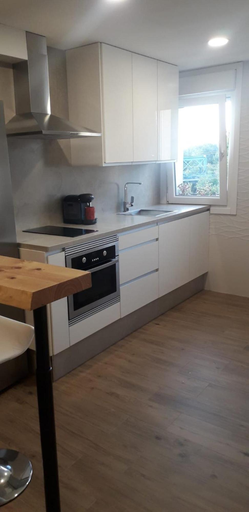 Apartamento Con Vistas Al Rio Betanzos Extérieur photo